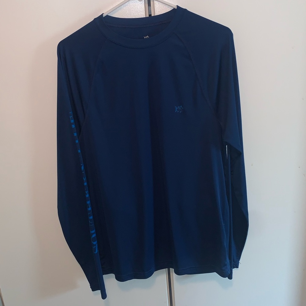 Southern tide performance long sleeve